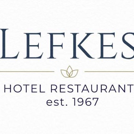 Hotel Lefkes Platamonas Exterior photo